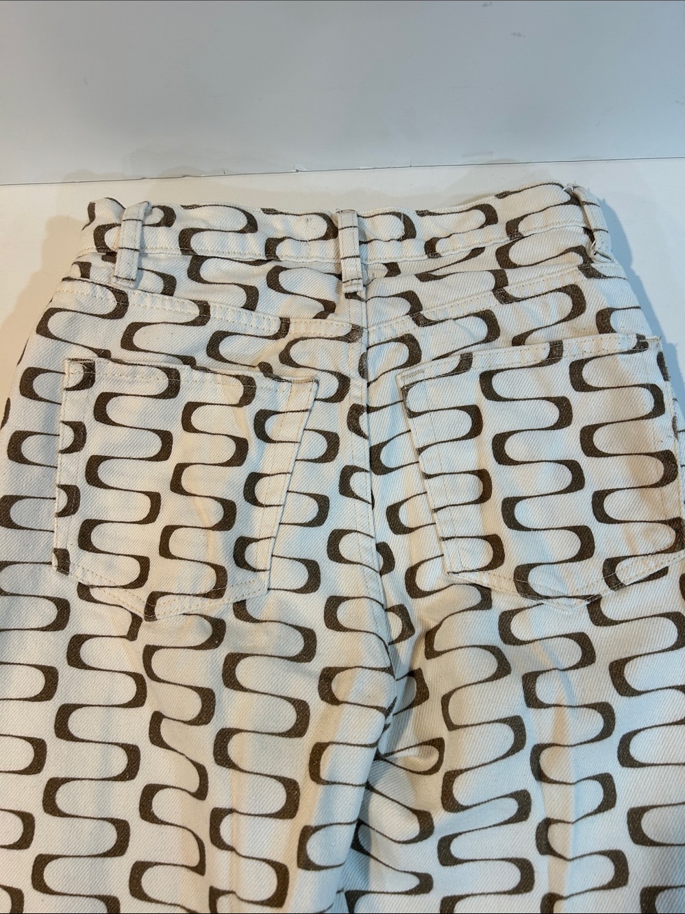 Reformation Mod High Rise Jeans - Picture 9 of 11
